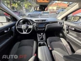 Nissan Qashqai 1.5 dCi N-Connecta J18