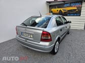 Opel Astra 1.2 Selection