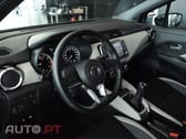 Nissan Micra 1.0 IG-T N-Design Black