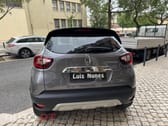 Renault Captur 1.5 dCi Exclusive EDC