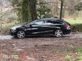 Mercedes-Benz CLA 180 d Shooting Brake Urban