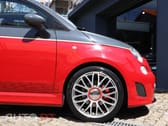 Abarth 500C 1.4 T-Jet Turismo