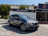 BMW 216 d Line Luxury Auto