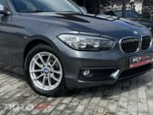 BMW 116 d EDynamics Advantage
