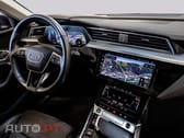 Audi E-Tron I.V.A DEDUTÍVEL 55 Q 2x S LINE