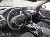 BMW 420 d Line Sport Auto