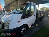 Ford Transit C.Aberta Longa