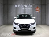 Nissan Qashqai Outro