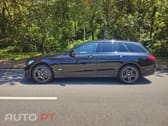 Mercedes-Benz C 300 de T 9G-TRONIC AMG Line