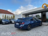 BMW 320 e Touring Line Sport Auto