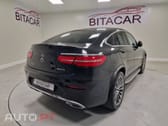 Mercedes-Benz GLC 250 COUPE AMG LINE 4-MATIC AUT.