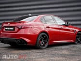 Alfa Romeo Giulia 2.9 V6 Bi-Turbo AT8 Quadrifoglio