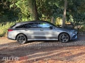 Mercedes-Benz CLA 250 e 8G-DCT Edition AMG Line