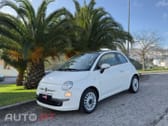 Fiat 500 1.3 16V Multijet Lounge