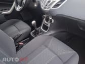 Ford Fiesta 1.25 Titanium
