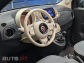 Fiat 500C 1.2 Lounge