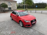 Audi A1 1.6 TDI S-line