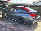 BMW 320 d EfficientDynamics Auto Line Sport