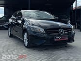 Mercedes-Benz A 180 CDi BlueEfficiency Style Aut.