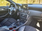 Mercedes-Benz A 180 CDi BE Edition