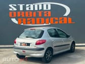 Peugeot 206 1.1 Color Line