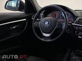 BMW 318 d Line Sport