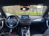BMW 118 d Pack M