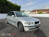 BMW 320 d Compact