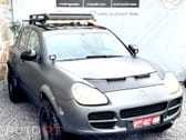 Porsche Cayenne S Tiptronic OVERLAND