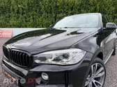 BMW X6 40 d xDrive Pack M