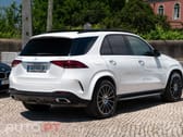 Mercedes-Benz GLE de 4Matic