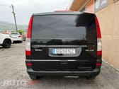 Mercedes-Benz Vito Longa SHUTTLE