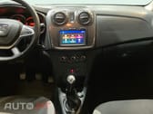 Dacia Sandero 0.9 TCe Stepway Bi-Fuel