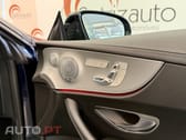 Mercedes-Benz E 220 d AMG Line Aut.