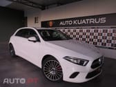 Mercedes-Benz A 180 Automático