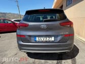 Hyundai Tucson 1.6 CRDi Premium+Pack Pele+Pack Style DCT