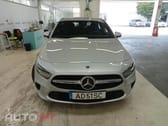 Mercedes-Benz A 180 d Business Solutions