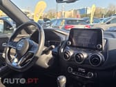 Nissan Juke 1.0 DIG-T DCT N-Connecta