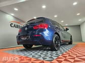 BMW 116 d EfficientDynamics Line Sport