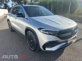 Mercedes-Benz EQA 250 AMG Line