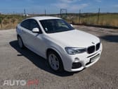 BMW X4 20 d xDrive Pack M