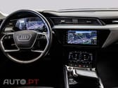 Audi E-Tron I.V.A DEDUTÍVEL 55 ADVANCED 21Z.