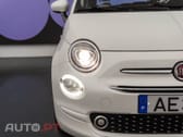 Fiat 500 1.2 Lounge MTA