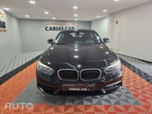 BMW 116 d EfficientDynamics Advantage