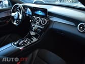 Mercedes-Benz C 220 d AMG Line