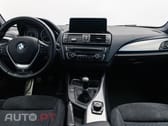 BMW 118 d Pack M