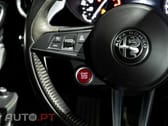 Alfa Romeo Giulia 2.9 Bi-Turbo Quadrifoglio