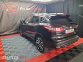 Nissan Qashqai 1.6 dCi Tekna 19 Pele Xtronic