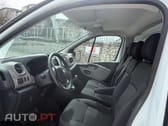 Renault Trafic 1.6 dCI 3LUG c/GPS Iva Dedutível