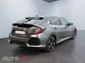 Honda Civic 1.0 i-VTEC Executive CVT